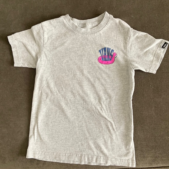 Vans Other - Boys Vans T-shirt